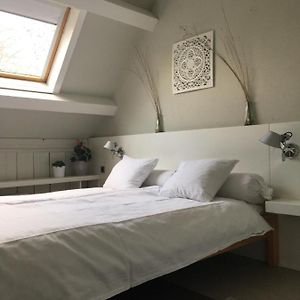 Kamer met een King Size Bed