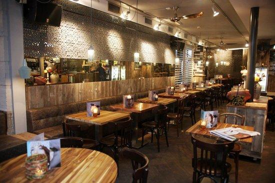 Wonder's eten & drinken